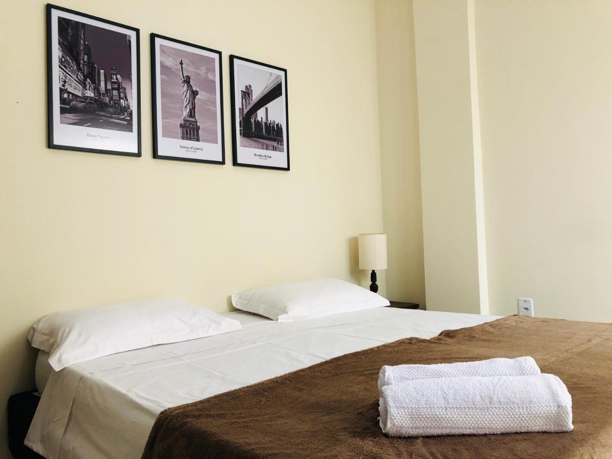 Apto Compacto Com Ar No Centro De Raul Soares-Mg Apartman Kültér fotó