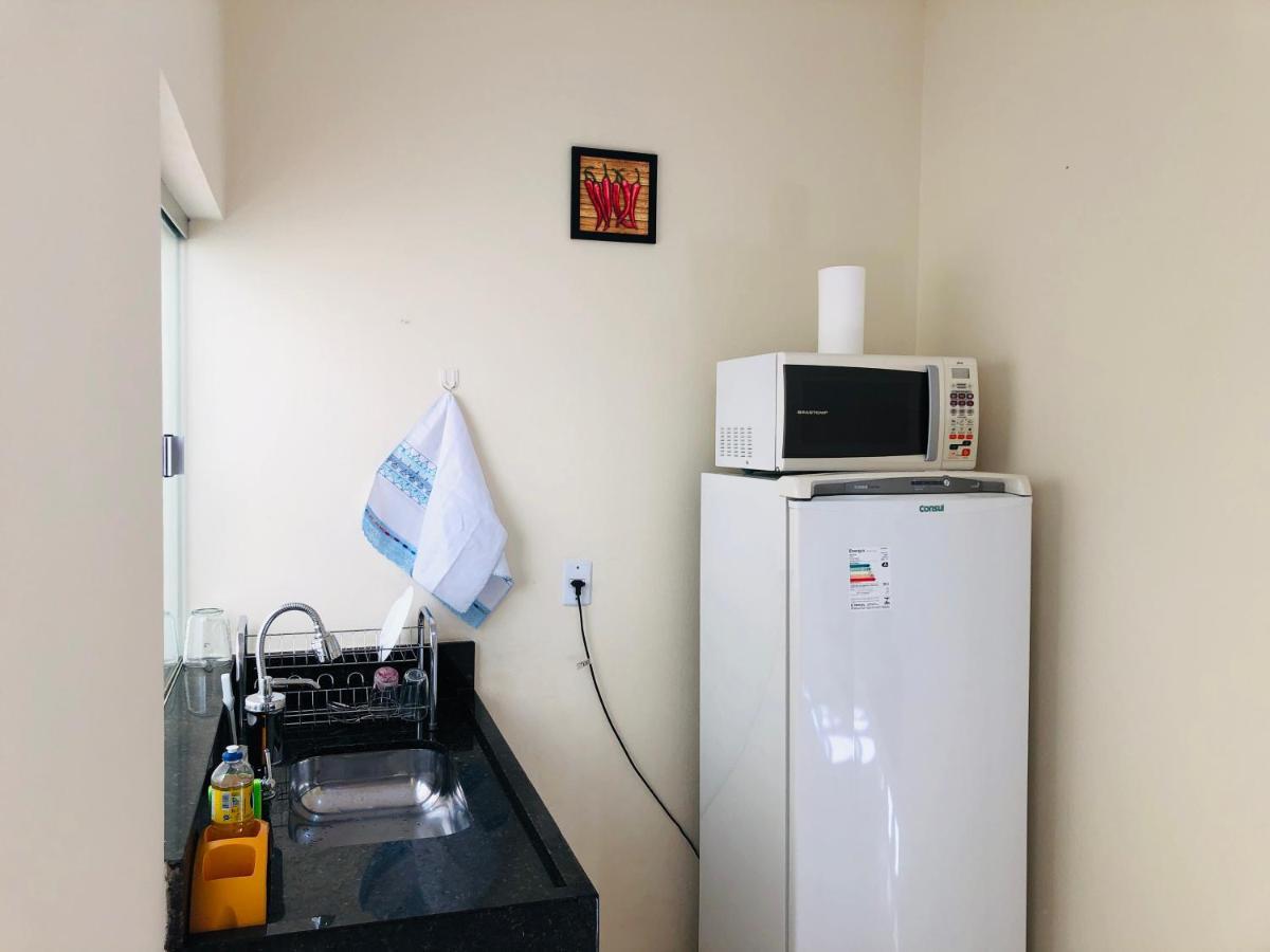 Apto Compacto Com Ar No Centro De Raul Soares-Mg Apartman Kültér fotó