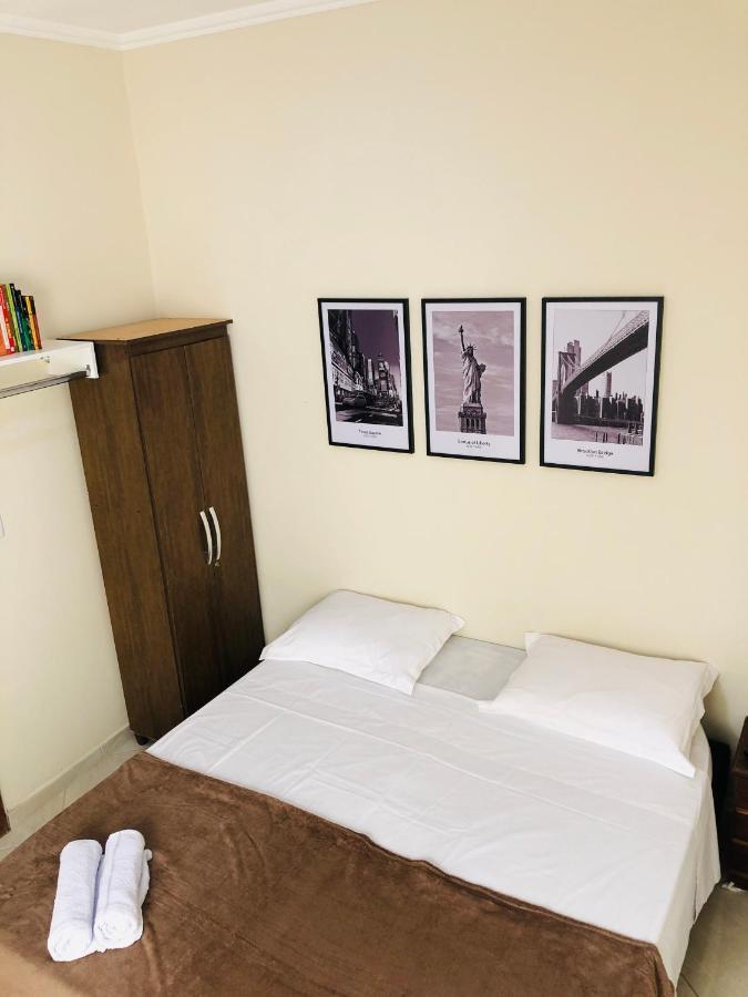 Apto Compacto Com Ar No Centro De Raul Soares-Mg Apartman Kültér fotó