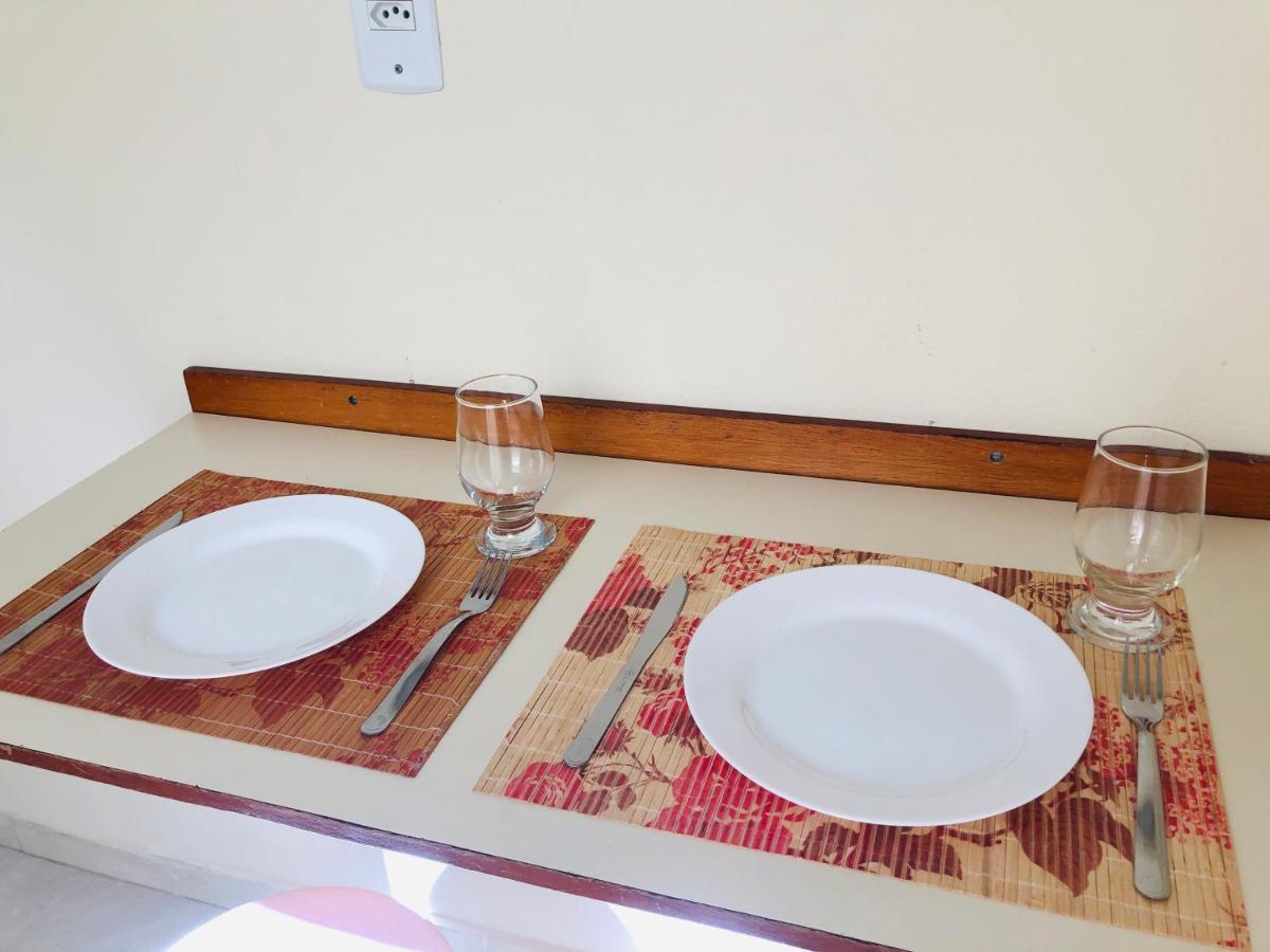 Apto Compacto Com Ar No Centro De Raul Soares-Mg Apartman Kültér fotó