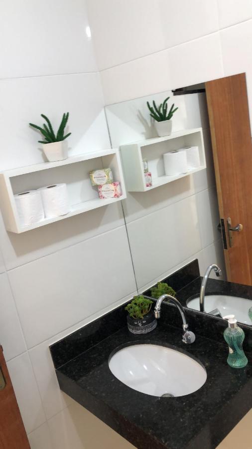 Apto Compacto Com Ar No Centro De Raul Soares-Mg Apartman Kültér fotó
