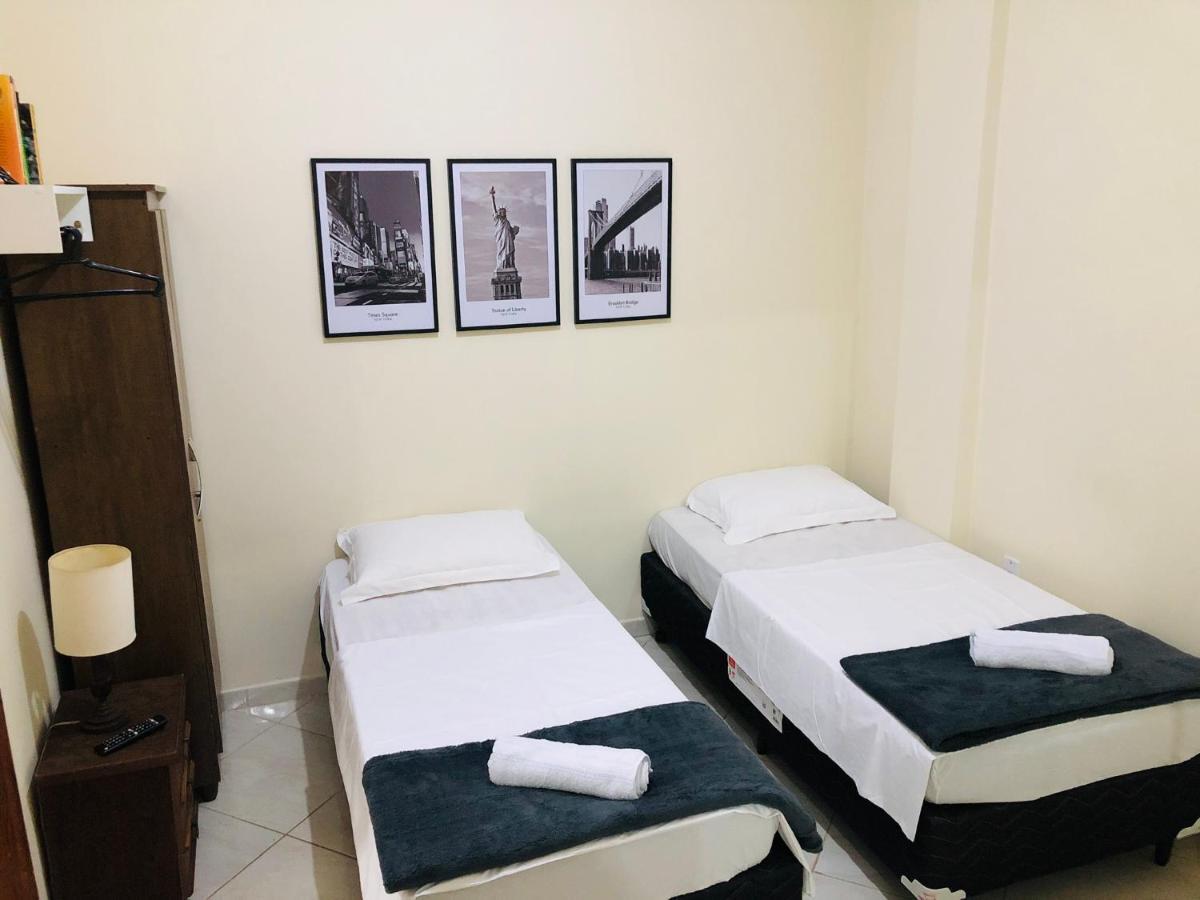 Apto Compacto Com Ar No Centro De Raul Soares-Mg Apartman Kültér fotó