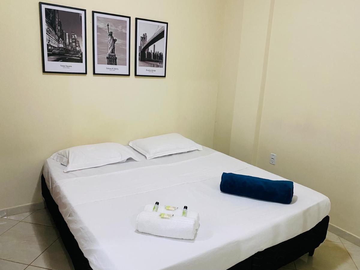 Apto Compacto Com Ar No Centro De Raul Soares-Mg Apartman Kültér fotó