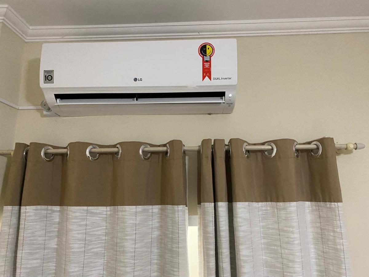 Apto Compacto Com Ar No Centro De Raul Soares-Mg Apartman Kültér fotó